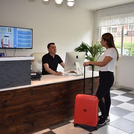 Hotel El Ancla Вильянуэва-де-ла-Каньяда Экстерьер фото